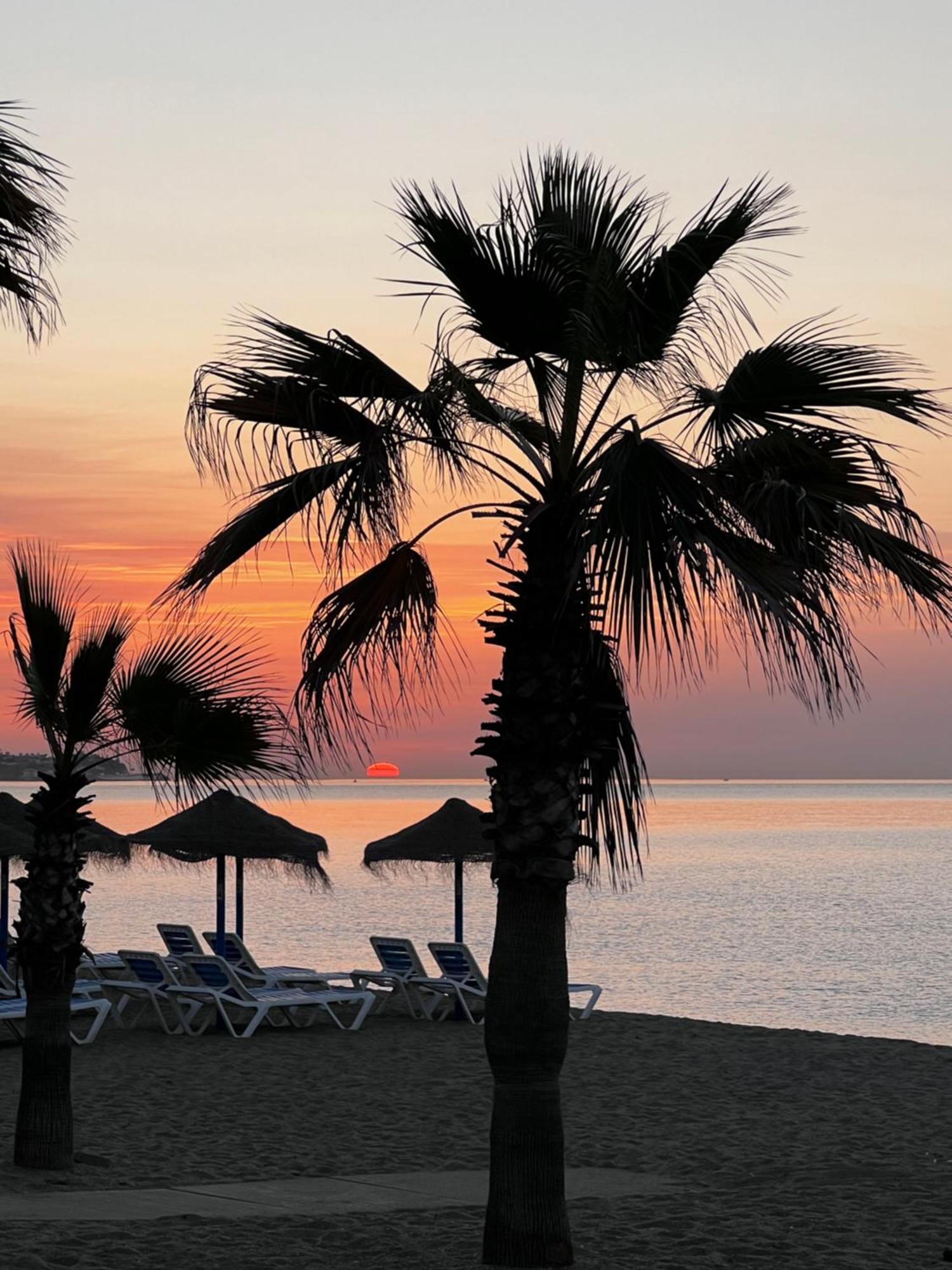 Las Acacias - El Bombo Beach La Cala De Mijas Exterior foto